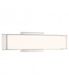 Access Lighting 62570LEDD-BS/ACR Citi LED Vanity