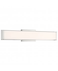 Access Lighting 62571LEDD-BS/ACR Citi LED Vanity