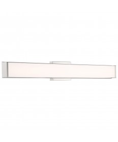 Access Lighting 62572LEDD-BS/ACR Citi LED Vanity