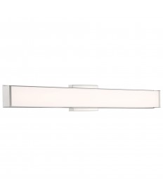 Access Lighting 62572LEDD-BS/ACR Citi LED Vanity