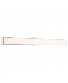 Access Lighting 62573LEDD-BS/ACR Citi LED Vanity