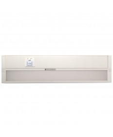 Nuvo Lighting 63/502 9 Watt 14 Inch LED White Under Cabinet Light CCT