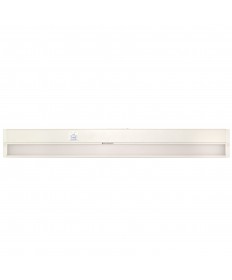 Nuvo Lighting 63/504 17 Watt 28 Inch LED White Under Cabinet Light CCT