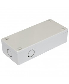 Nuvo Lighting 63/513 Under Cabinet LED Junction Box, Plastic