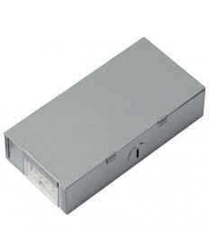 Nuvo Lighting 63/514 Under Cabinet LED Junction Box, Metal