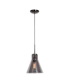 Access Lighting 63991-BCH/SMK Simplicite (s) 1-Light Pendant