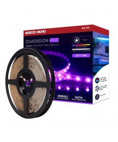 Nuvo Lighting 64/131 Dimension Pro Tape light strip 32 ft. Hi-Output