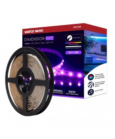 Nuvo Lighting 64/134 Dimension Pro Tape light strip 32 ft. Hi-Output