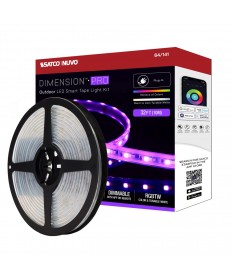 Nuvo Lighting 64/141 Dimension Pro Tape light strip 32 ft. Hi-Output