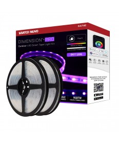 Nuvo Lighting 64/142 Dimension Pro Tape light strip 64 ft. Hi-Output