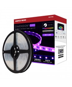 Nuvo Lighting 64/144 Dimension Pro Tape light strip 32 ft. Hi-Output