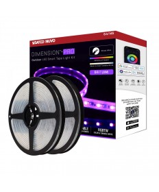 Nuvo Lighting 64/145 Dimension Pro Tape light strip 64 ft. Hi-Output