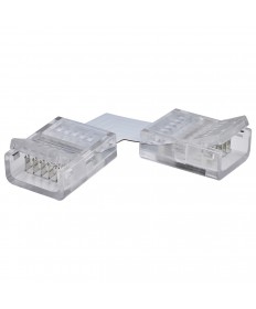 Satco 64/162 Dimension Tape Connector L-Shape  5pk Light Bulb Light Bulb