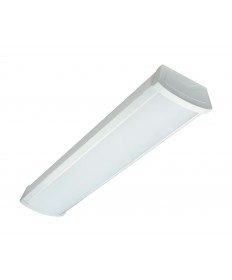 Nuvo Lighting 65/1088 LED 2 ft. Ceiling Wrap 20W 5000K White Finish