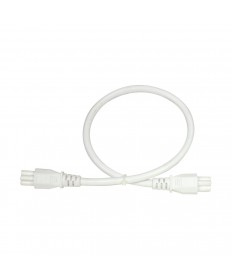 Nuvo Lighting 65/1112 16 In. Male/Male Joiner for LED connectable