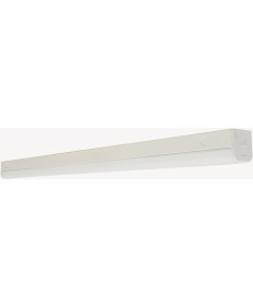 Nuvo Lighting 65/1122 LED 4 ft. Slim Strip Light 38W 4000K White