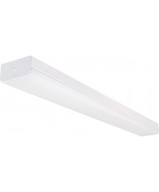 Nuvo Lighting 65/1132 LED 4 ft. Wide Strip Light 38W 4000K White