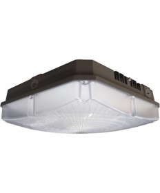 Nuvo Lighting 65/138 LED Canopy Fixture 28W 4000K 120-277V