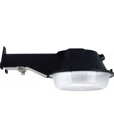 Nuvo Lighting 65/244 LED Area Light 25W Black Finish 4000K 120-277V