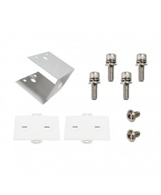 Nuvo Lighting 65/497 Pendant/Surface Mount for High Bay Fixtures White