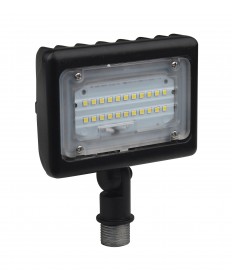 Nuvo Lighting 65/532 LED Small Flood Light 15W 4000K Bronze Finish