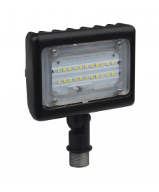 Nuvo Lighting 65/533 LED Small Flood Light 15W 5000K Bronze Finish