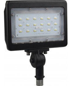 Nuvo Lighting 65/536 LED Medium Flood Light 30W 5000K Bronze Finish