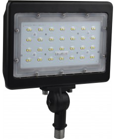 Nuvo Lighting 65/537 LED Large Flood Light 50W 3000K Bronze Finish