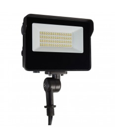 Nuvo Lighting 65/541 LED Tempered Glass Flood Light with Bypassable