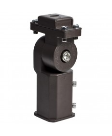 Nuvo Lighting 65/549 Tempered Glass Flood Light Slipfitter Mount for