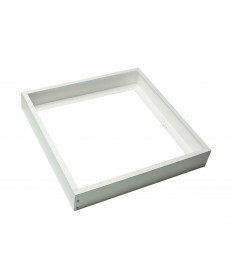 Nuvo Lighting 65/596 2X2 Backlit Panel Frame Kit White Finish