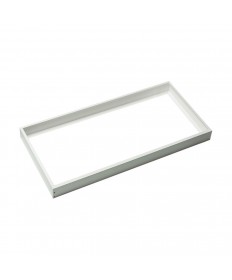 Nuvo Lighting 65/599 2X4 Backlit Panel Frame Kit Slim Version White