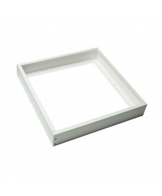 Nuvo Lighting 65/600 2X2 Backlit Panel Frame Kit Slim Version White