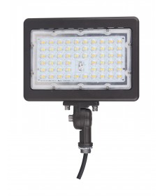 Nuvo Lighting 65/618 LED Flood Light 90 Watt 5000K Bronze Finish