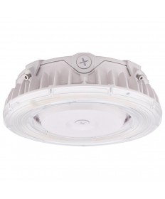Nuvo Lighting 65/627R1 LED Canopy Fixture 55 Watt CCT Selectable White