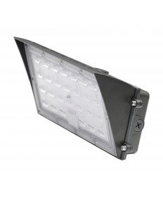 Nuvo Lighting 65/674 40 Watt Semi Cutoff LED Wall Pack CCT Selectable