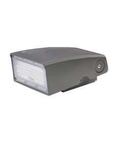 Nuvo Lighting 65/677 28 Watt Adjustable LED Wall Pack CCT Selectable