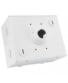 Nuvo Lighting 65/759 3/8" to 3/4" Pendant Adapter White Finish For use
