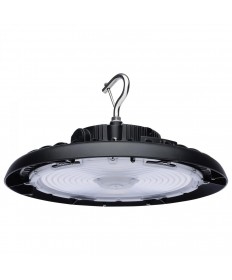 Nuvo Lighting 65/771R3 Wattage 150W/175W/200W and CCT Selectable LED UFO High Bay