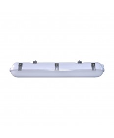 Nuvo Lighting 65/823 2 Foot 20 Watt Vapor Tight Linear Fixture with