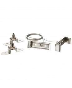 Nuvo Lighting 65/828 2 and 4 Foot CCT Selectable Tri-Proof 3'