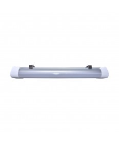 Nuvo Lighting 65/830 2 Foot 20 Watt LED Tri-Proof Linear Fixture CCT