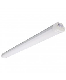 Nuvo Lighting 65/831R1 4 Foot LED Tri-Proof Linear Fixture CCT &