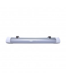Nuvo Lighting 65/832 2 Foot 20 Watt LED Tri-Proof Linear Fixture with