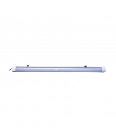 Nuvo Lighting 65/833 4 Foot LED Tri-Proof Linear Fixture with
