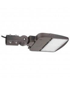 Nuvo Lighting 65/841 LED Area Light Type III 100W Bronze Finish 5000K