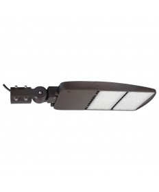 Nuvo Lighting 65/846 LED Area Light Type III 240W Bronze Finish 4000K