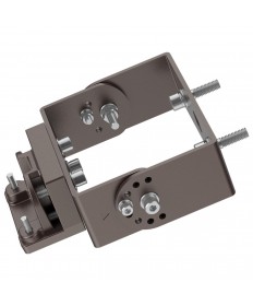 Nuvo Lighting 65/872 Area Light Trunnion Mount Bronze Finish