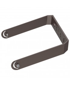 Nuvo Lighting 65/873 Yoke Mount Bracket Bronze Finish For Use With