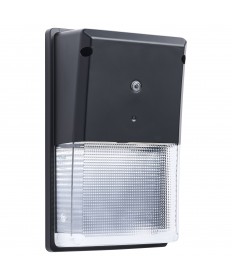 Satco 65/888 20W Integrated Wall Pack Fixture Cool White Cool White